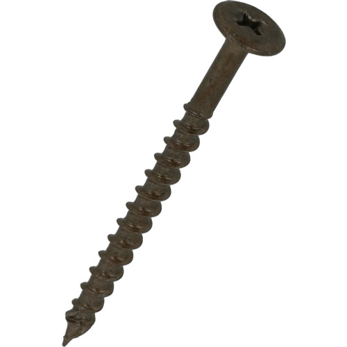 Yahata超低头木裂丝螺钉（中）4.0x50 Laspert青铜（24件）
超低的头木裂丝螺钉 4979874198075