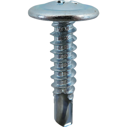 daidohant yaiba uniqlo钻螺钉薄垫圈4 x 30毫米约25件
自钻螺丝垫圈头 10175670