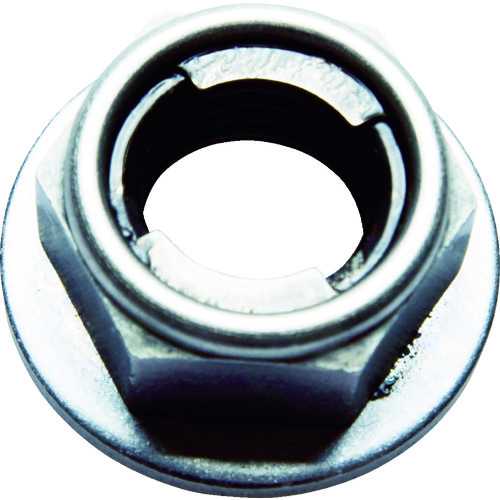 肯德基K螺母带洗衣机（不锈钢）
k-nut用洗衣机进行预防松动 SUS ZKN-5