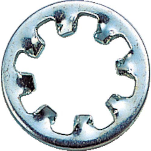 Trusco内牙洗衣机三价白色M12 50件
Unichrome内齿洗衣机 B85-0012