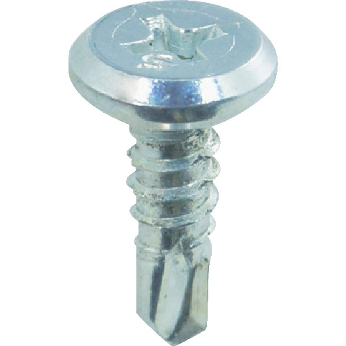 OHSATO三价螺钉装饰钻螺钉4x19（50件）
装饰钻探 556-453