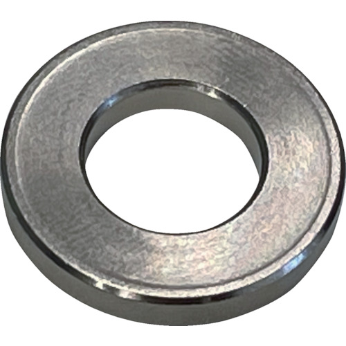 Trusco洗衣机电镍外径12内直径4厚度3
平面洗衣机（镍） WCNI1204-3