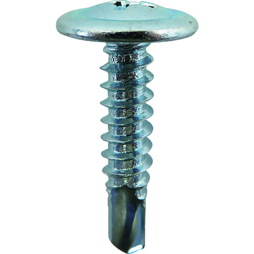 Daidohant Yaiba钻螺钉Shin洗衣机三价uniqlo 4x25大约50件
自钻螺丝垫圈头 10175580