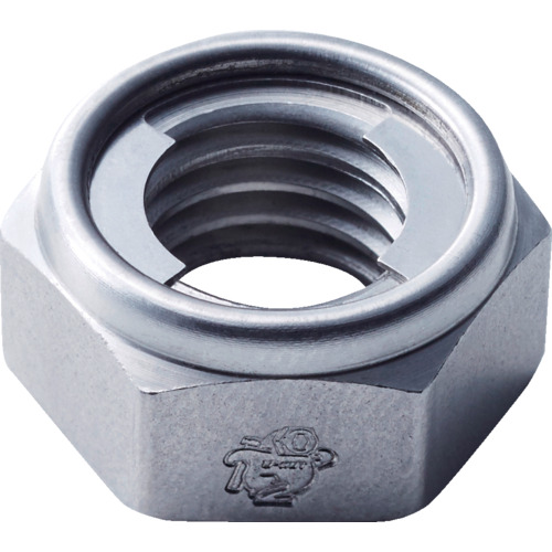  U-NUT-M20-SUS-10P