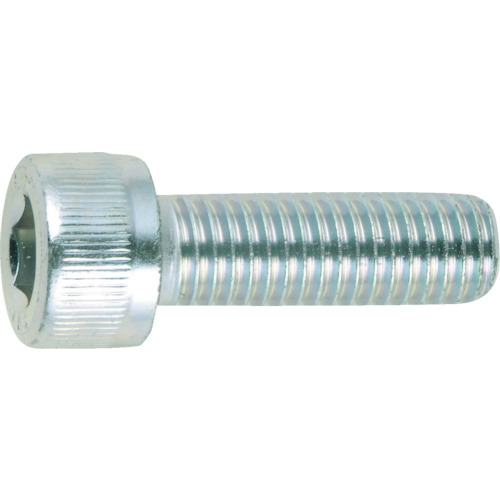 konoe六边形线圈螺栓三价白色M8 x 20（100件）
六边形插座头帽螺栓 CS-W-0820