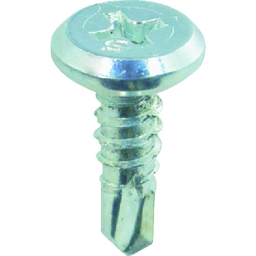 OHSATO三价螺钉装饰钻螺钉4x13（50件）
装饰钻探 556-451