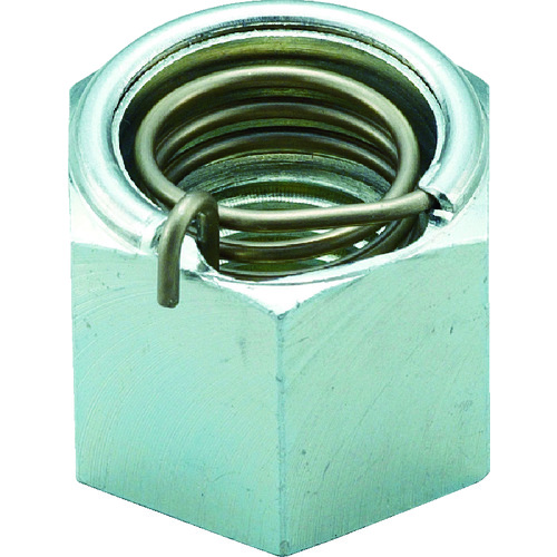 [有限的库存] Trusco Hyperload螺母三价铬酸盐M8 x 1.25 7件
六角螺母超载螺母 B758-0008