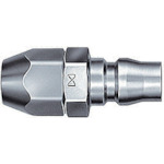 Nitto螺母耦合器钢主要软管尺寸（mm）8.0 x 12.0（04102） 80PN STEEL