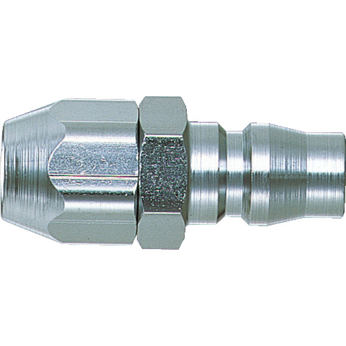 nitto螺母耦合器钢主要软管尺寸（mm）5.0 x 8.0（04106） 50PN STEEL