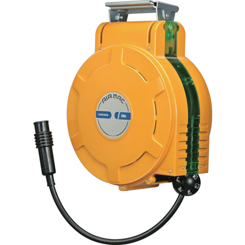 Hataya安装类型自动卷轴Air Mac L/XL抗溅射软管10 x 14 20m AXT-204