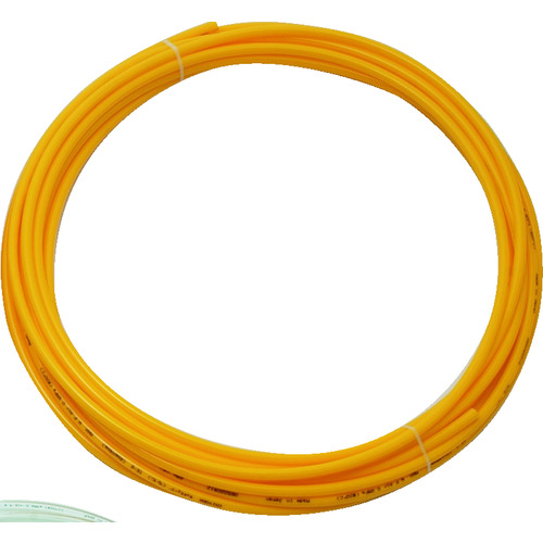 Trusco聚氨酯管10x6.5mm 10m卷黄色 TEN-10-10-Y