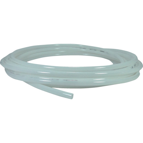 Chiyoda TE触摸管12mm/20m白色 TE-12-20 W