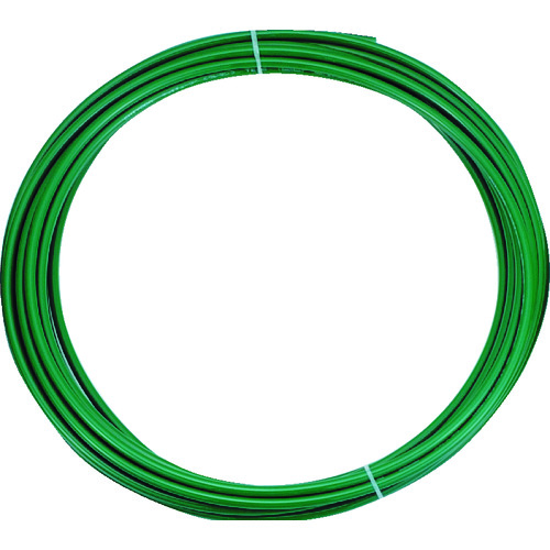 Trusco聚氨酯管4x2.5mm 10m卷绿色 TEN-4X2.5-10-GN