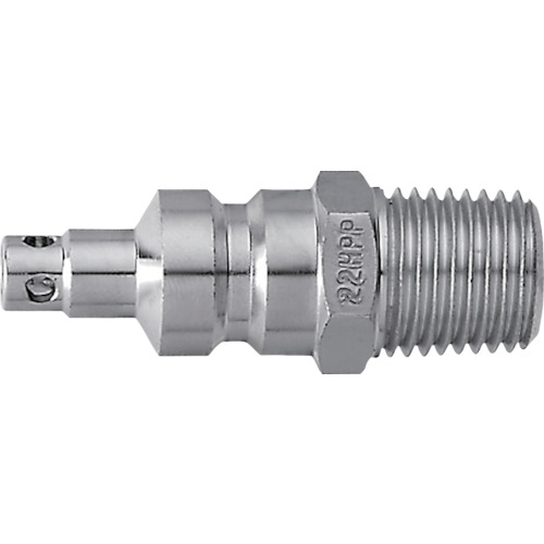 Fuji Mach高压耦合器插头R1/4左螺钉 22HPP