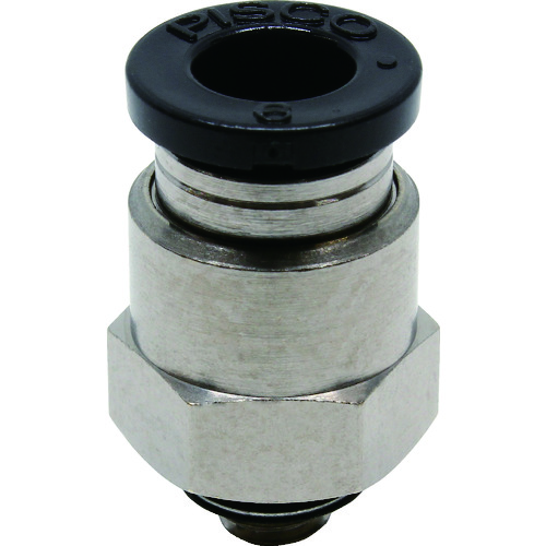 PISCO管拟合直接外径6mm连接直径M5 x 0.8 PC6-M5