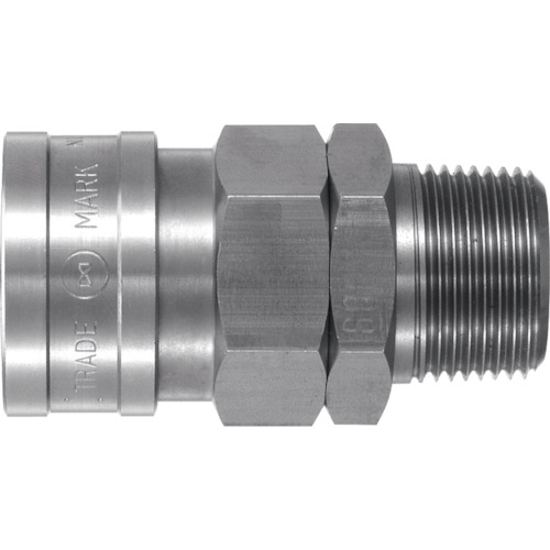 Nitto高耦合器不锈钢硝酸橡胶NBR（SG）SUS400SM 400SM SUS NBR