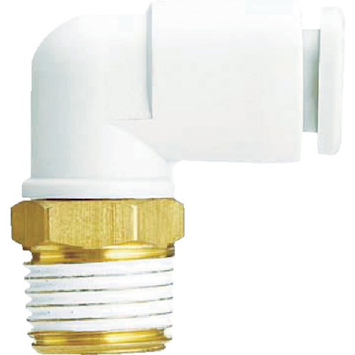 SMC一触摸迷你肘联合6mm R1/8 KQ2L06-01NS