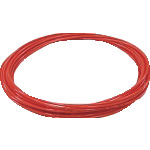 Chiyoda TE触摸管8mm/20m橙色 TE-8-20 OR