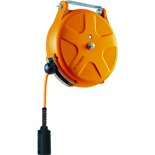 Triens空气软管内径8mm x 10m橙色 SHS-310A-OR