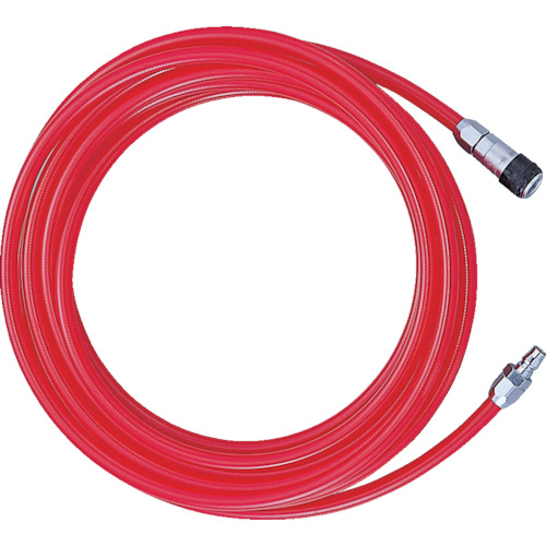 Trusco氨基烷基叶片管8.5x12.5 20m与耦合 TOP-8.5-20