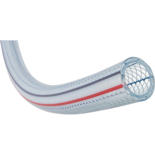 Toyox抗压软管，用于水，油，化学品和空气Toyoron软管内径10mm x外径16mm长100m TR-10-100 TR-10-100