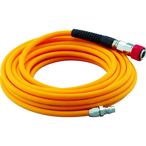 Trusco Air软管与一触联耦合7x10mm 10m TWCH-7-10