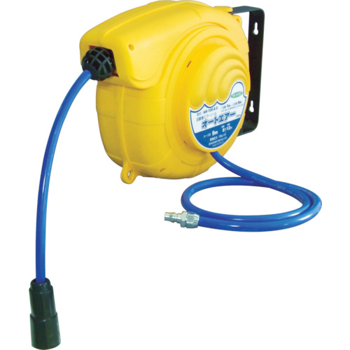 [停产] Nichido自动空气磁盘自动空气内径&phi;6.5x外径&phi;10mm软管长度12 m ARZ-140-6