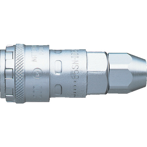 Nitto螺母耦合器200钢（71774） 200-50SN STEEL NBR