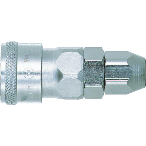 nitto螺母耦合器钢主要软管尺寸（mm）5.0 x 8.0（04103） 50SN STEEL NBR