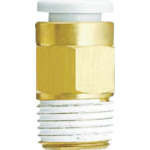 SMC One Touch Mini Half Union 6mm M5x0.8 KQ2H06-M5N