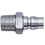 Nitto高耦合器钢（女螺钉安装）主要侧RC3/8压力电阻2.0 MPa（00285） 30PM STEEL