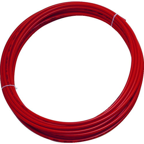 Trusco聚氨酯管4x2.5mm 10m卷红色 TEN-4X2.5-10-R