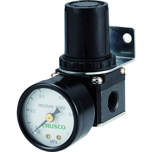 Trusco调节器紧凑型直径1/4 TP-3R21GB-8