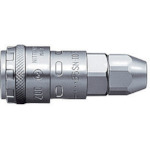 Nitto螺母耦合器200钢（73336） 200-60SN STEEL NBR