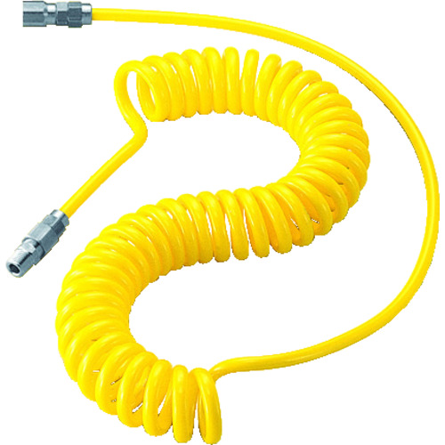 Trusco Air Coil软管螺旋气管5x8mm 4m SAH-805