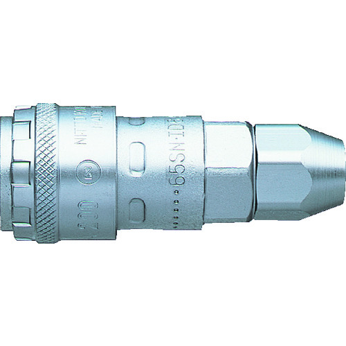 nitto螺母耦合器200用钢制成 200-80SN STEEL NBR