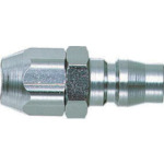 Nitto螺母耦合器钢主要软管尺寸（mm）11.0 x 16.0（04108） 110PN STEEL