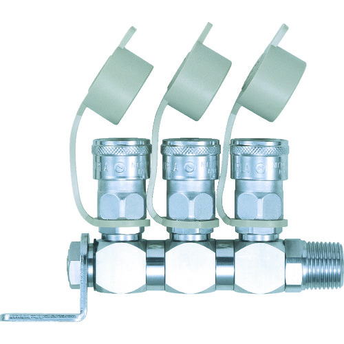 Nitto空气分支管道旋转线耦合器RE类型（00327） RE