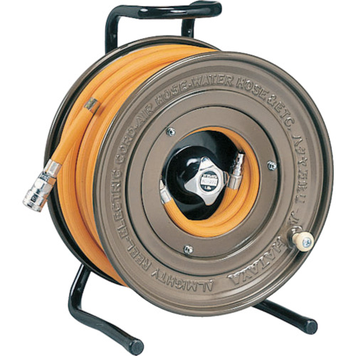 Hataya Air Reel AC类型20m内径&phi;8.0PVC软管 AC-220