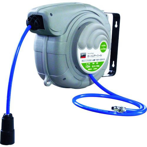 Trusco Auto AirReel&phi;6.5x10mm12m TAR-120-6.5