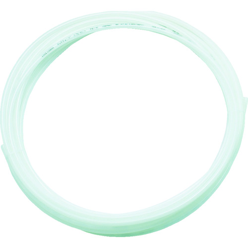 Trusco聚氨酯管4x2.5mm 10m卷白色 TEN-4X2.5-10-W