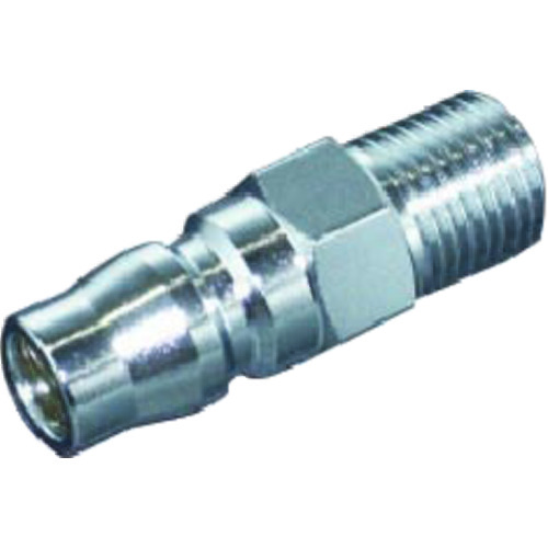 Yamato Bly耦合插头（女螺钉安装）Bly22-PM主要侧安装尺寸RC1/4 BLY22-PM