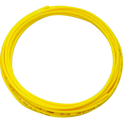 Trusco聚氨酯管4x2.5mm 10m卷黄色 TEN-4X2.5-10-Y