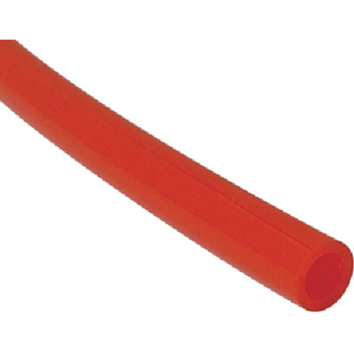 Chiyoda聚氨酯管TE触摸管10mm/100m红色 TE-10-100 R