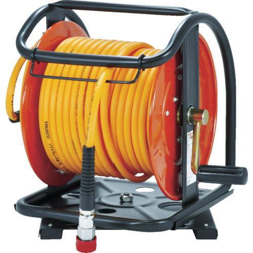 Trusco C型气管与一键式耦合7x10mm 30m卷 TAWC-7-30N