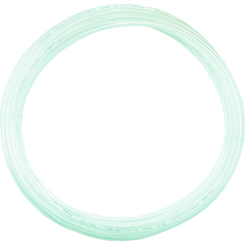 Trusco聚氨酯管4x2.5mm 10m滚动透明 TEN-4X2.5-10-TM