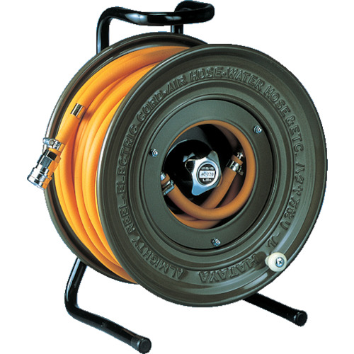 Hataya Air Reel 30m内径&phi;8.0天然橡胶5/16软管 LC-230