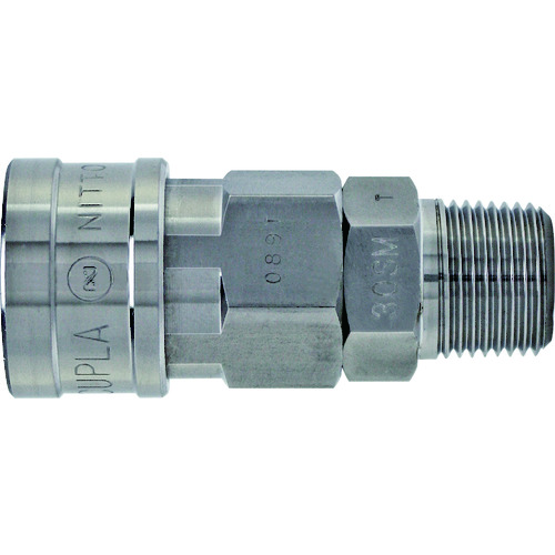 Nitto高耦合器不锈钢硝酸橡胶NBR（SG）SUS20SM 20SM SUS NBR