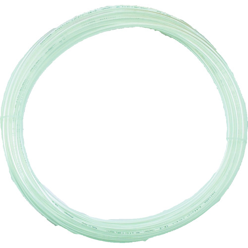 Trusco聚氨酯管10x6.5mm 10m滚动透明 TEN-10-10-TM