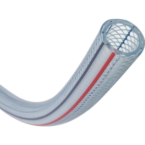 Toyox抗压软管，用于水，油，化学物质和空气Toyoron软管内径21.5mm x外径29mm长50m TR-22-50 TR-22-50